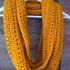 Infinity scarf Nerri crochet pattern