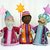 Three Wise Men / Star Singers / knitting pattern