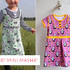 Kinderkleid “Mini-Masha”