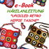 E-Book *upcicled Retro Hippie Tasche* Häkelanleitung, pdf-Datei, Häkeltasche, Granny Square, Quadrate,