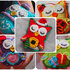 Owl Collection - 5 patterns by the price of three. Design Discount Pattern Package