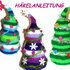 E-Book * Weihnachtsbaum * Häkelanleitung, pdf-Datei