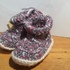 Crochet Baby booties