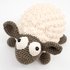 Amigurumi Sheep Crochet Pattern - "The Chubby Sheep"