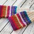 Armstulpen "Frida", Strickanleitung für 2 Größen