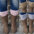 Boot Cuffs / Beinstulpen (3 Modelle - 6 Tragevarianten)