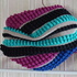 Neck warmer Infinity scarf Asta crochet pattern