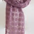 Free Crochet Wrap Easy, can be made with other yarn types