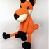 Amigurumi Fox crochet pattern PDF tutorial