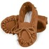 Women's Size 4 Moccasin Pattern