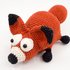 Amigurumi Fox Crochet Pattern - "The Chubby Fox"