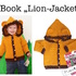 E-Book „Lion-Jacket" size newborn up to age 8 years