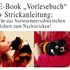 E-Book + Strickanleitung für das Vorlesemeerschweinchen Robert 