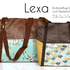 E-Book Tasche Lexa / Lexa Big Businessbag und Weekender