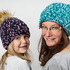 20 E-Book Mama-Tochter-Beanie