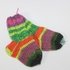 Anleitung Babysocken Ole &I Ida, von 0 bis 9 Monate