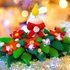 Christmas Arrangement - Crochet Pattern from Diana´s kleiner H