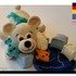 Icebear Brummer + Deco - Crochet Pattern