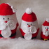 Santa Claus Nesting Dolls