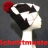 Winter Beanie Mütze mit Futterstoff Schnittmuster