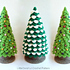 085 Crochet Pattern Christmas Tree New Year Amigurumi - by Zabelina Cp