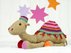 Kemal The Camel knitting pattern