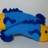 PDF Häkelanleitung - Amigurumi - Sternzeichen "Fische"