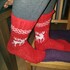 Socken X-Mas