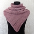 Strickanleitung Cowl stricken, Schlauchschal stricken, Loop stricken Nelthil