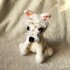 Häkelanleitung für einen West Highland Terrier - Amigurumi