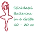 Stickdatei Ballerina