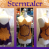 Sommerliches Sterntaler Shirt