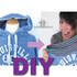 DIY Hoodie To Sweater mit Videonähanleitung von firstloungeberlin