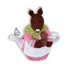 Beatrix Nutcracker Squirrel Tea Cosy