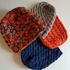 Easy His and Hers hat "Cable stitch"