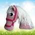 Horse Pillow Crochet Pattern