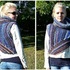 Strickanleitung für asymmetrischen Cowl / Seelenwärmer | *TRIBUTE*