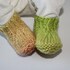 Strickanleitung Baby-Schühchen, Booties, Babyschuhe, Sohlenlänge 9 cm