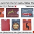 Ith Stickdateien Geschenkkarte Maenner für den 10x10 Rahmen