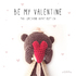 Valentine’s day heart • Amigurumi Ornament • crochet pattern