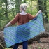 Knitting pattern stole, wrap, poncho Fanyamar