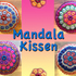 Mandala Kissen 