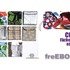 freE-Book Cuba Fächertasche - Gratis PDF-Datei / E-Book mit Link zum ausführlichen Nähvideo von firstloungeberlin