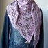 Knitting pattern Shawl "Hemera"