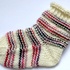 Babysocken "Merle" - Strickanleitung