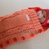 Baby doll sleeping bag