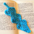 LacE-Bookmark Knitting Pattern "Page Turner"