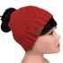 crochet messy bun pony tail hat pattern