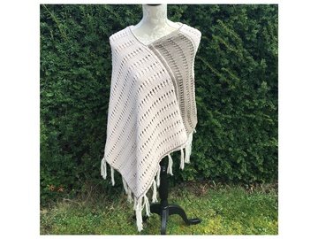 Anleitung für ein gehäkeltes Crop Top, Ohne Schnürung und Bauchfrei, Crochet pattern