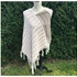 Strick-Anleitung Poncho / Cape "Kathrin"